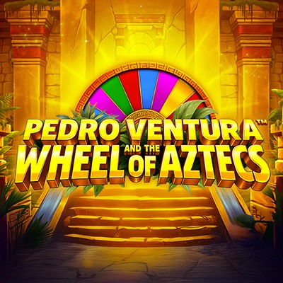 Pedro Ventura and the Wheel of Aztecs™