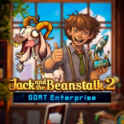 Jack and the Beanstalk 2