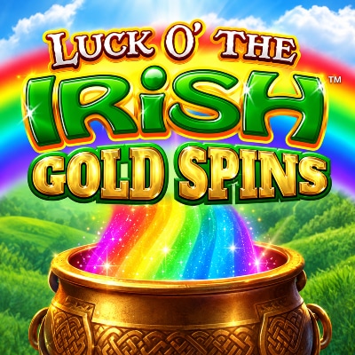 Luck O' The Irish Gold Spins