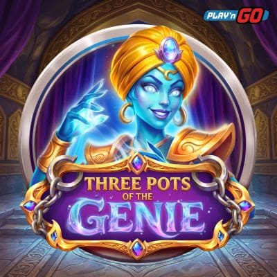 Three Pots of the Genie